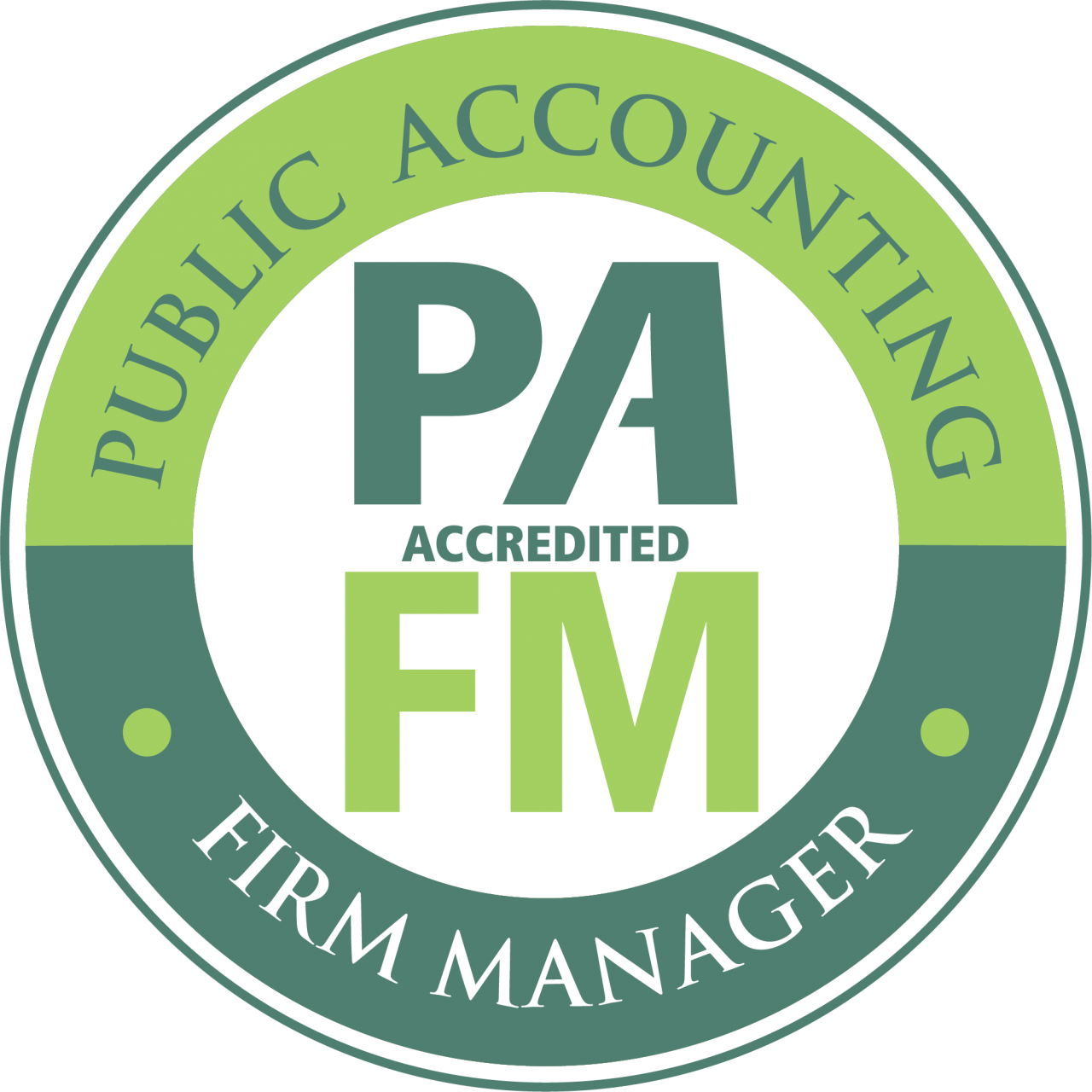 The Association Announces that the AAAPM Designation is Now the PAFM Designation